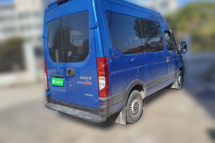 Used Iveco Eurocargo 2020 3.0T Automatic Chao Rui Short Wheelbase High-Roof F1C