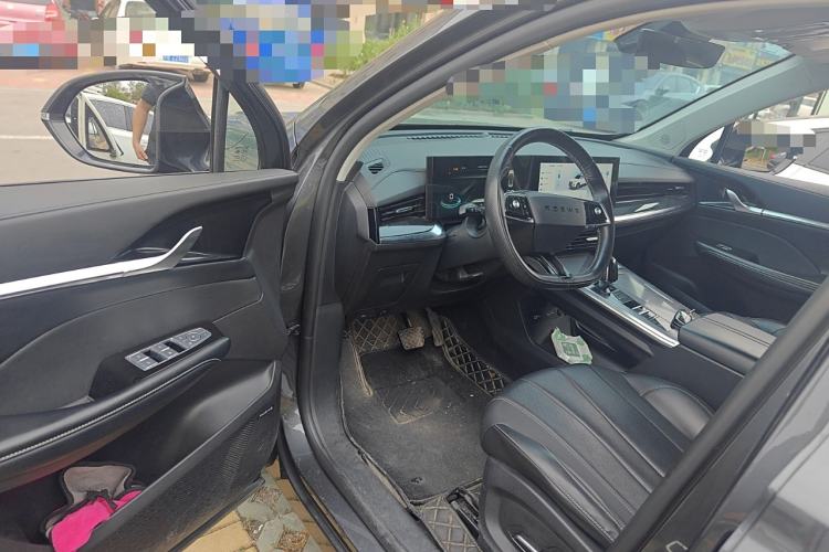 Used Roewe RX5 MAX 2022 1.5T Automatic Zhiwei Prestige Edition