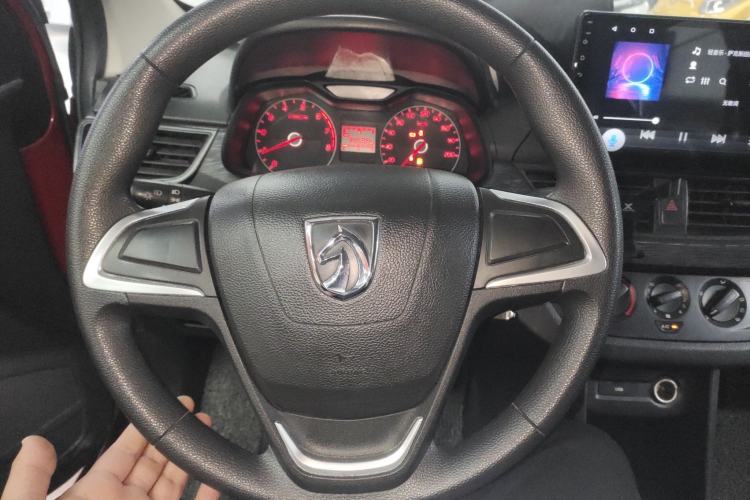 Used Baojun 310 2016 1.2L manual Comfort trim level
