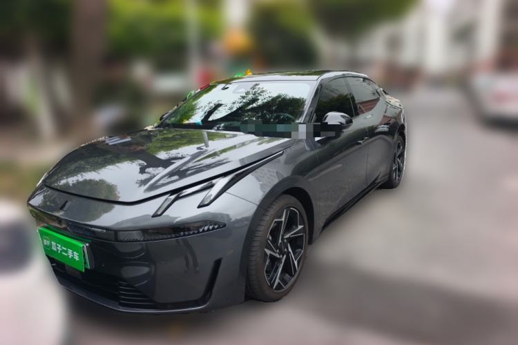 Used Lynk & Co 07 2024 EM-P 126 Long-Range Halo