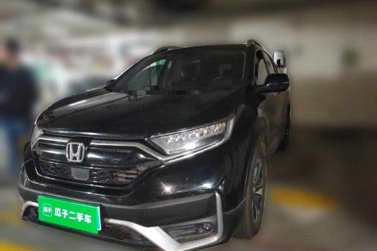 Used Honda CR-V 2021 240TURBO CVT Two-Wheel Drive Urban Edition