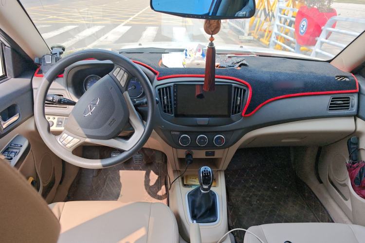 Used Chery E5 2011 1.5L Manual Enjoyment Model
