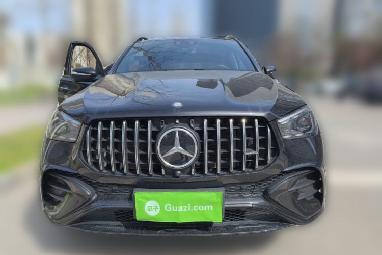 Used Mercedes-Benz GLE AMG 2024 AMG GLE 53 4MATIC+
