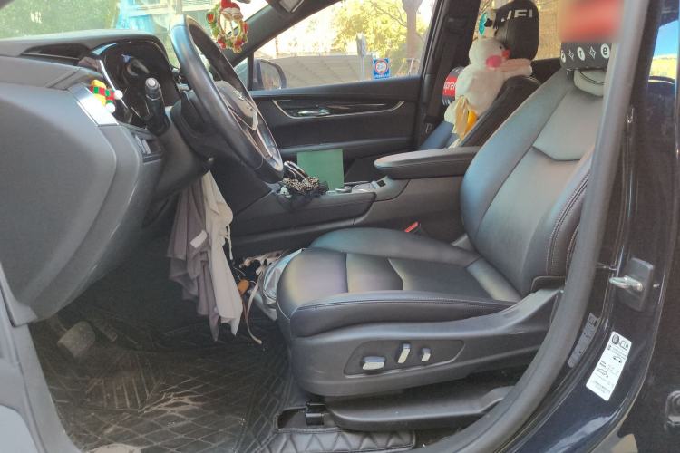 Used Cadillac XT5 2020 Revised Version 28T Luxury Edition