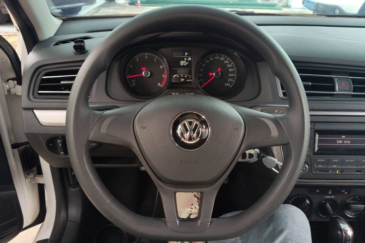 Used Volkswagen Lavida 2019 Lavida Start 1.5L Automatic Trendy Version China VI Standard