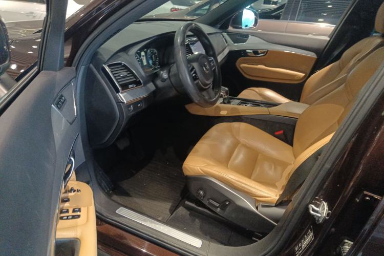 Used Volvo XC90 2018 T6 Zhiyi Edition 5-seater
