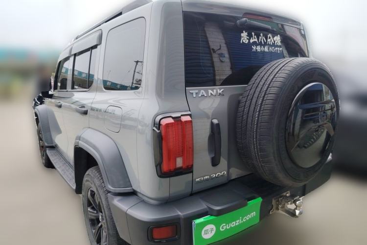 Used Tank 300 2021 Off-Road Edition 2.0T Conqueror