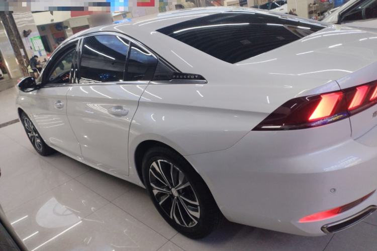 Used Peugeot 508 2022 508L 400THP PureTech Driving Control Edition
