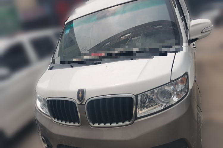 Used Jinbei New Hiace X30L 2021 1.5L Wealth Van Non-Air-Conditioned Version China VI Standard SWC15M
