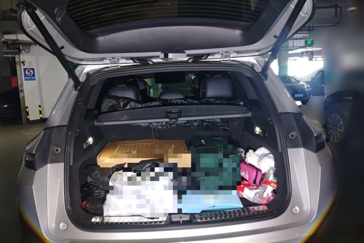 Used Li Auto L7 2023 Max model