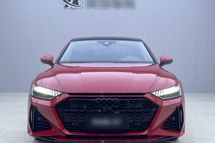 Used Audi A7 2020 40 TFSI Luxury Model