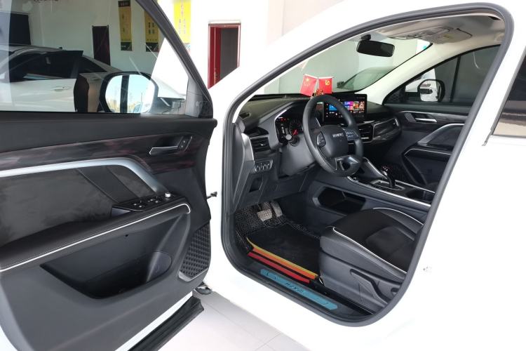 Used Haval H6 2023 National Trend Edition 1.5T Automatic Urban Version Driver Seat