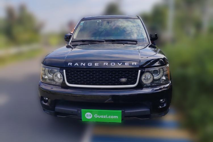 Used Land Rover Range Sport 2013 3.0 TDV6 Diesel Edition