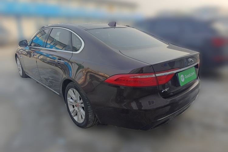 Used Jaguar XFL 2018 XFL 2.0T 250 PS Luxury Edition