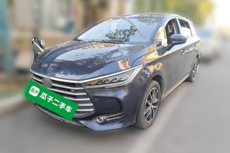 Used BYD Song MAX 2018 1.5T Manual Smart Connect Luxury 6-Seater