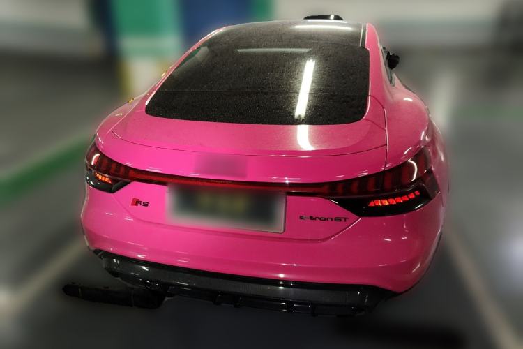 Used Audi RS e-tron GT 2023 Basic Model