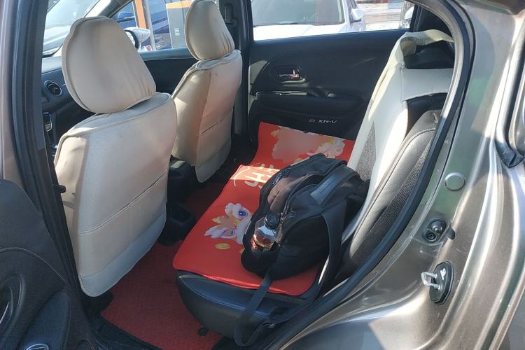 Used Honda XR-V 2019 220TURBO CVT Luxury Edition China V Emission Standard
