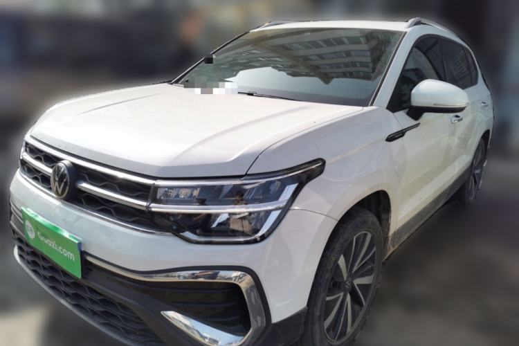 Used Volkswagen Tharu 2023 300TSI Two-Wheel-Drive Moonlight Edition