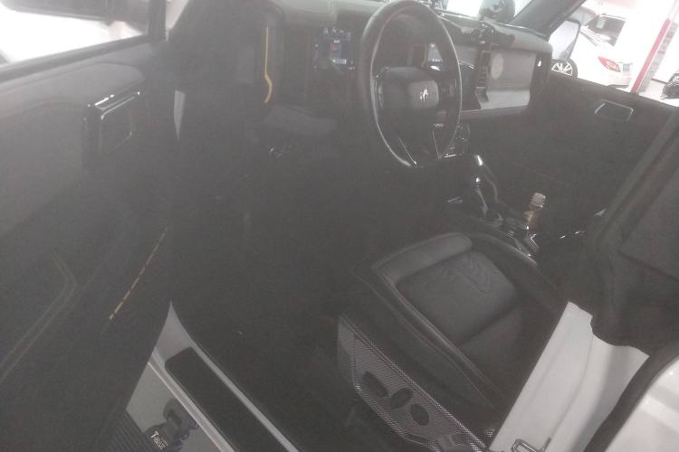 Used Ford Bronco 2024 2.3T Wilderness
