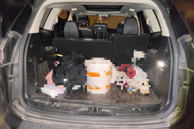 Used Ford Edge 2020 EcoBoost 245 Two-Wheel-Drive Platinum Edition 5 Seats Trunk