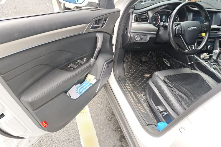 Used Haval H7 2016 Blue-Label H7 2.0T Automatic Luxury Model