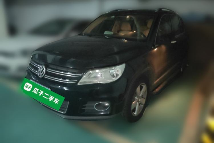 Used Volkswagen Tiguan 2012 1.8TSI Automatic All-Wheel Drive Elite Edition