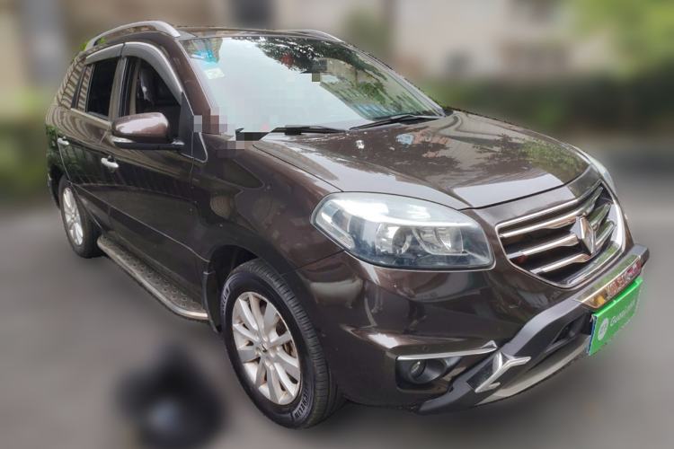 Used Renault Koleos 2012 2.5L 4x4 Comfort Edition with Navigation
