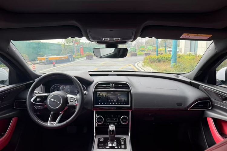 Used Jaguar XEL 2020 2.0T 200 PS R-DYNAMIC S Advanced Sport Edition