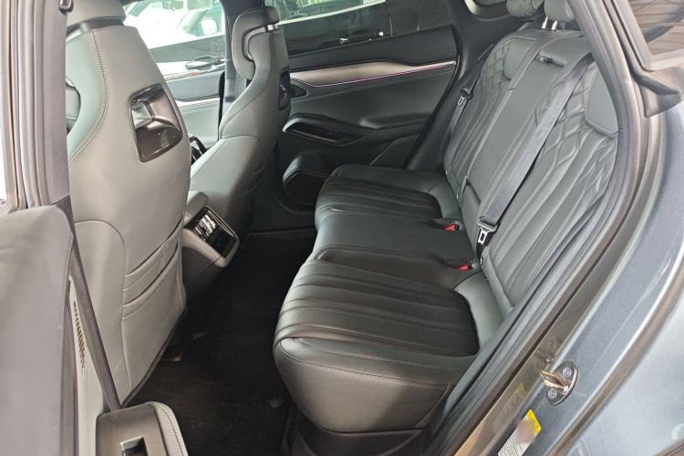 Used BYD Song L EV 2025 Intelligent Driving Version 662 km LiDAR Excellence Edition
