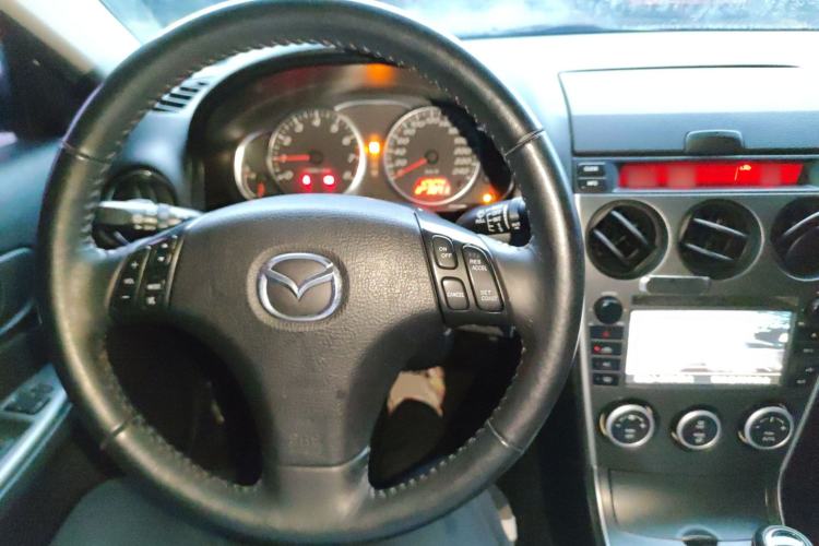 Used Mazda Mazda 6 2015 2.0L Automatic Fashion Edition
