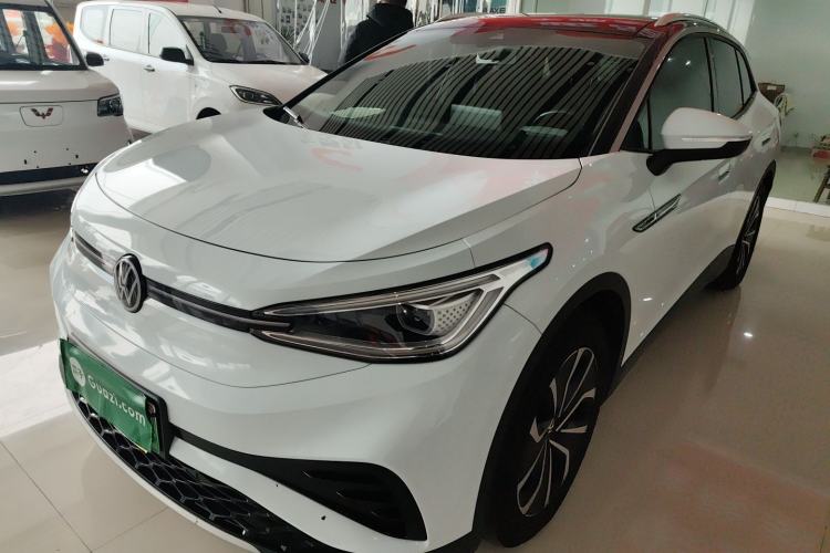 Used Volkswagen ID.4 X 2023 Pure Smart Edition