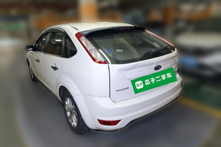 Used Ford Focus 2013 Hatchback Classic 1.8L Manual Base Model