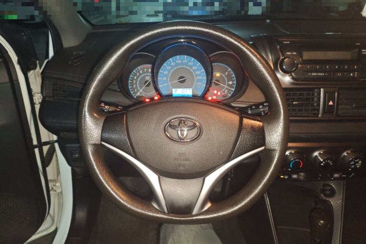 Used Toyota YARiS L Zhi Xuan 2016 Revised 1.5E CVT Charming Edition