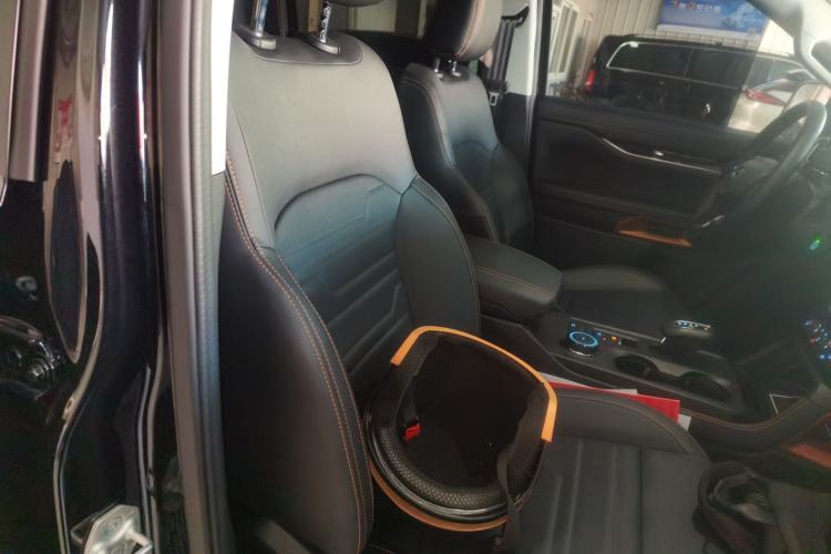 Used Ford Ranger 2023 Trailblazer 4x4 Automatic Version – Gasoline