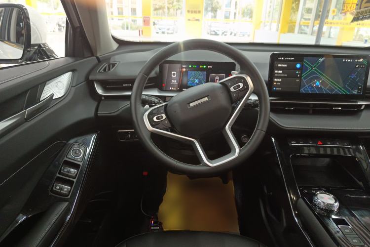 Used Haval H6 2022 3rd Generation 1.5T Automatic Two-Wheel Drive Pro
