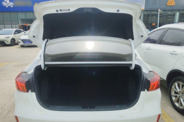 Used Changan Eado 2023 Changan Edition PLUS Blue Whale NE 1.4T GDI DCT Prestige Version