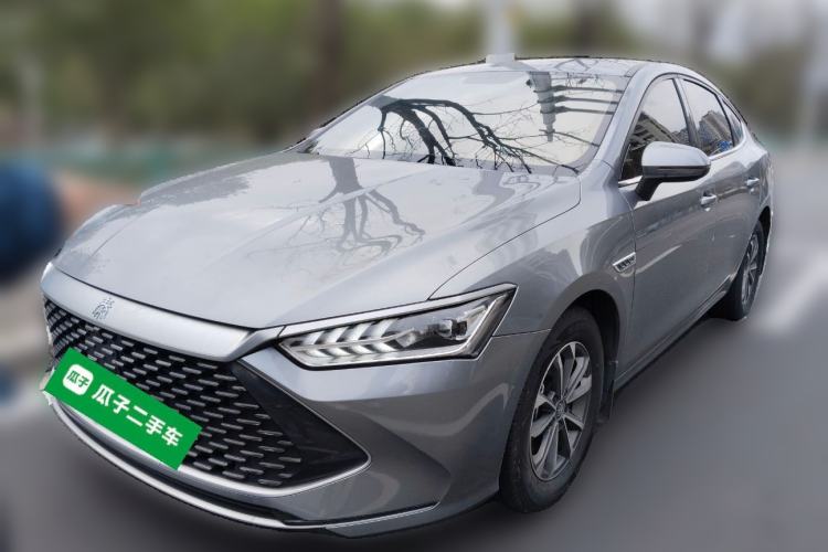 Used BYD Qin PLUS 2023 Champion Edition DM-i 55KM Leading Model