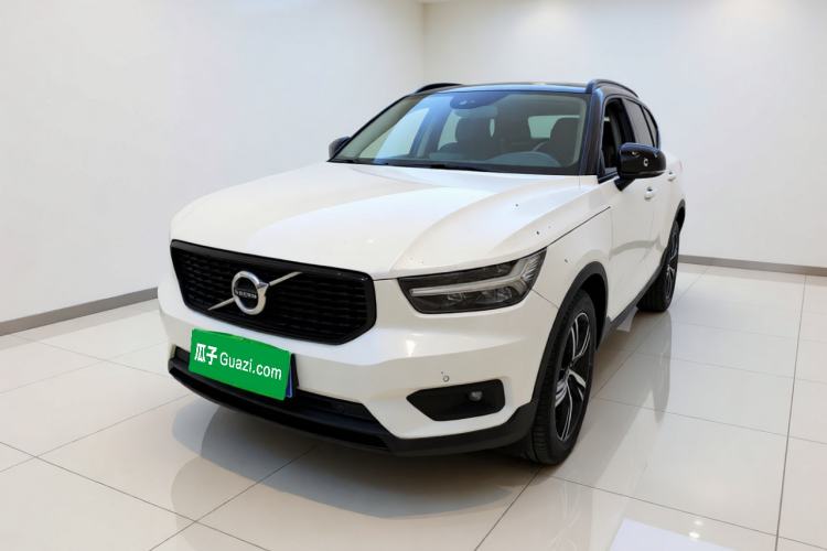 Used Volvo XC40 2021 T4 Four-Wheel Drive Smart & Sporty Edition