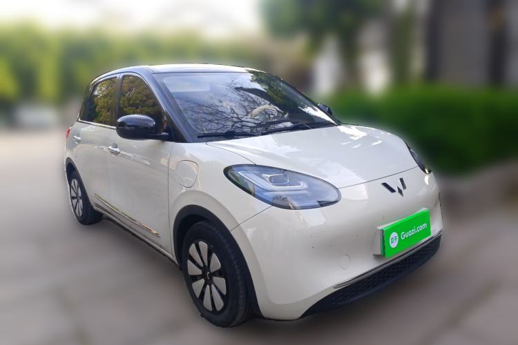 Used Wuling Bingo 2024 333 km Enjoyment Version
