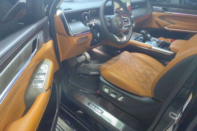 Used Tank 500 2022 3.0T Business Edition "Creation Realm" Design 5-Seater