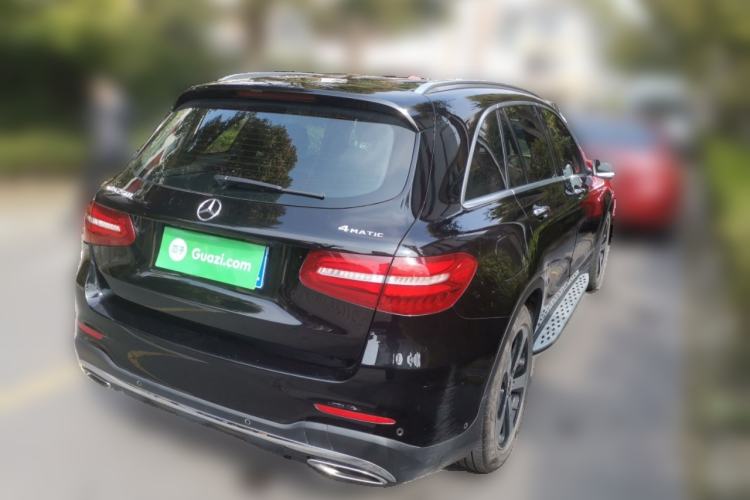 Used Mercedes-Benz GLC 2019 Facelift GLC 260 L 4MATIC Luxury Model