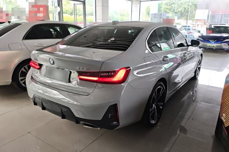 Used BMW 3 Series 2023 325i M Sport Package
