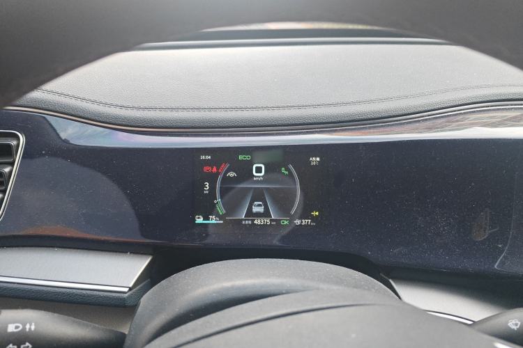 Used BYD Qin PLUS 2021 EV 500KM Premium Model