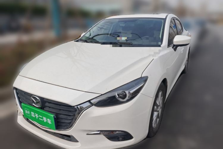 Used Mazda 3 Axela 2017 Sedan 1.5L Automatic Comfort Model China VI Standard