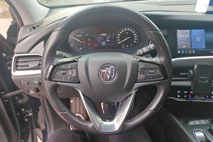 Used Buick Enclave 2020 28T Two-Wheel Drive Luxury Version
