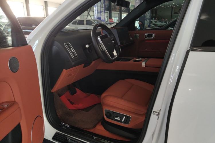 Used Li Auto L7 2023 Pro Model