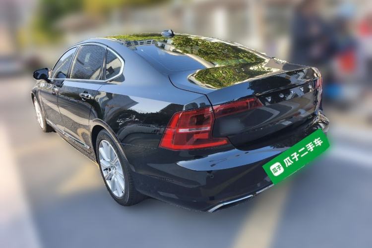 Used Volvo S90 2020 T5 Zhiyi Luxury Edition
