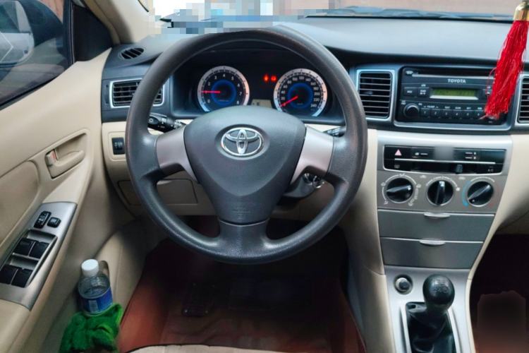 Used Toyota Corolla EX 2013 1.6L Manual Excellence Edition