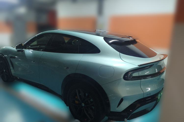 Used Xiaomi Auto YU7 2025 Ultra-Long Range High-Performance All-Wheel-Drive Max Edition
