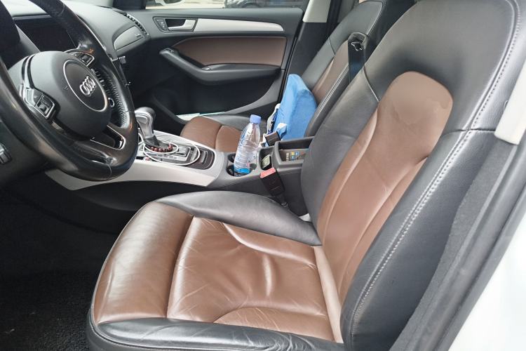 Used Audi Q5 2016 40 TFSI Technology Edition
